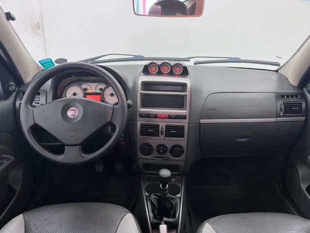 
								FIAT PALIO 1.8 MPI ADVENTURE WEEKEND 16V FLEX 4P MANUAL 2012 full									
