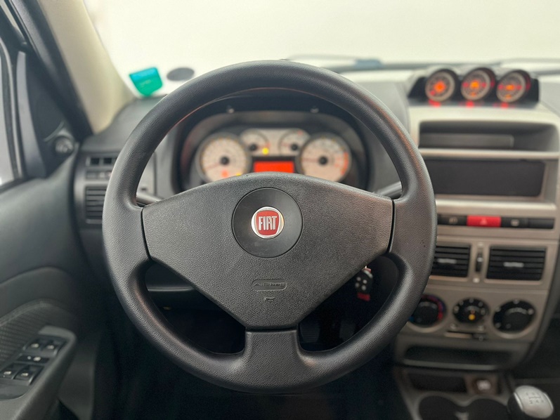 FIAT PALIO 1.8 MPI ADVENTURE WEEKEND 16V FLEX 4P MANUAL 2012