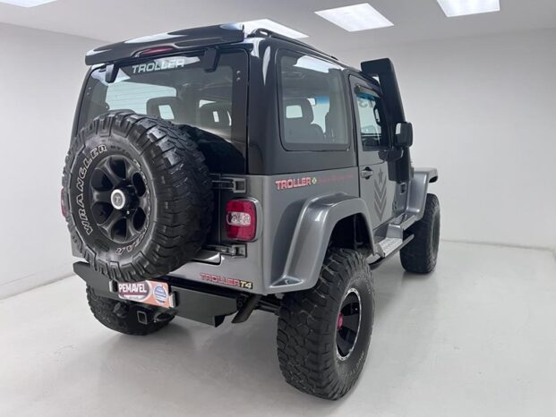 
								TROLLER T4 MOTOR MWM 3.2 TGV 4X4 16V TURBO DIESEL 2P MANUAL 2013 full									