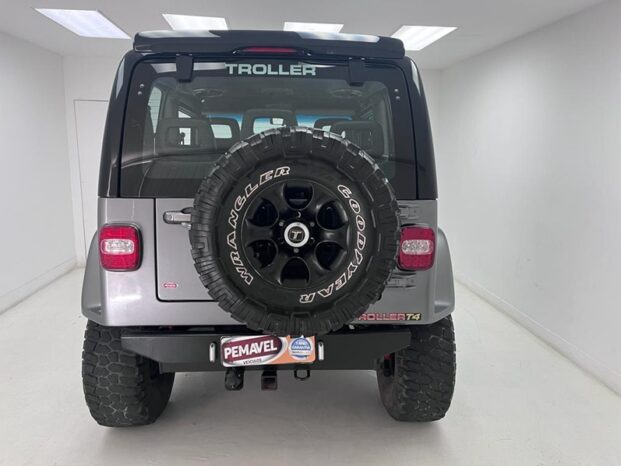 
								TROLLER T4 MOTOR MWM 3.2 TGV 4X4 16V TURBO DIESEL 2P MANUAL 2013 full									