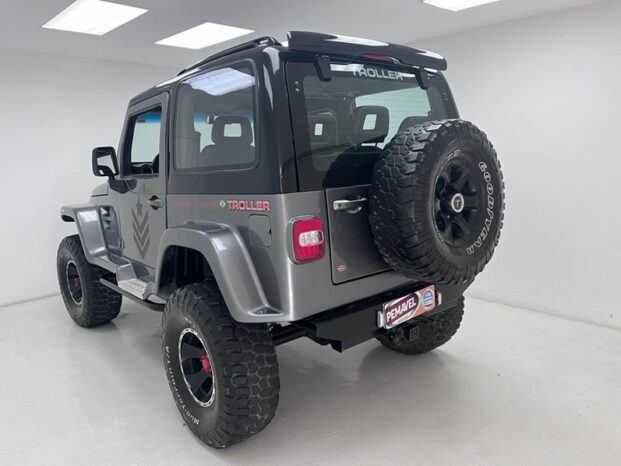 
								TROLLER T4 MOTOR MWM 3.2 TGV 4X4 16V TURBO DIESEL 2P MANUAL 2013 full									