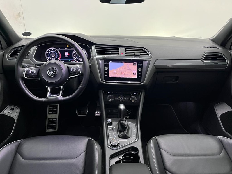 VOLKSWAGEN TIGUAN 2.0 350 TSI GASOLINA ALLSPACE 7L AUTOMATICO 2018