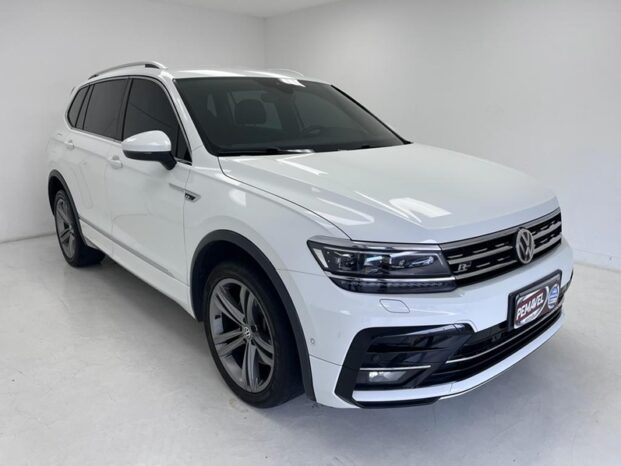 
								VOLKSWAGEN TIGUAN 2.0 350 TSI GASOLINA ALLSPACE 7L AUTOMATICO 2018 full									