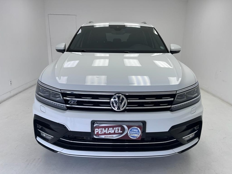 VOLKSWAGEN TIGUAN 2.0 350 TSI GASOLINA ALLSPACE 7L AUTOMATICO 2018