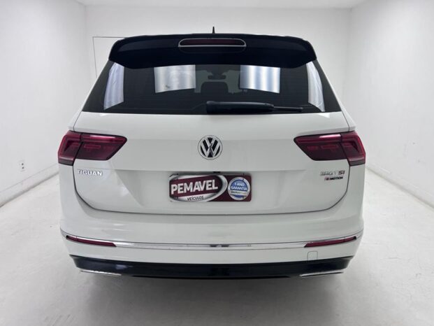 
								VOLKSWAGEN TIGUAN 2.0 350 TSI GASOLINA ALLSPACE 7L AUTOMATICO 2018 full									