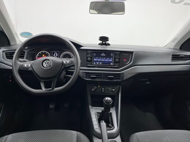 
								VOLKSWAGEN VIRTUS 1.6 MSI TOTAL FLEX MANUAL 2020 full									