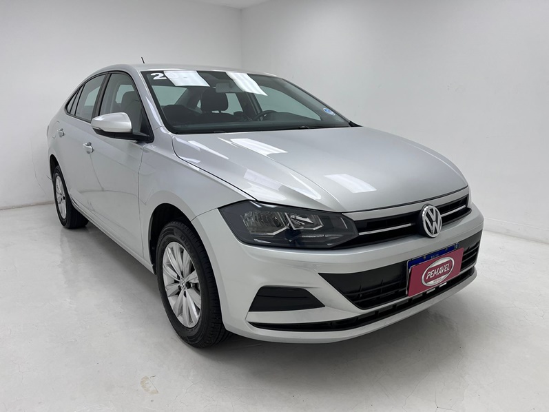VOLKSWAGEN VIRTUS 1.6 MSI TOTAL FLEX MANUAL 2020