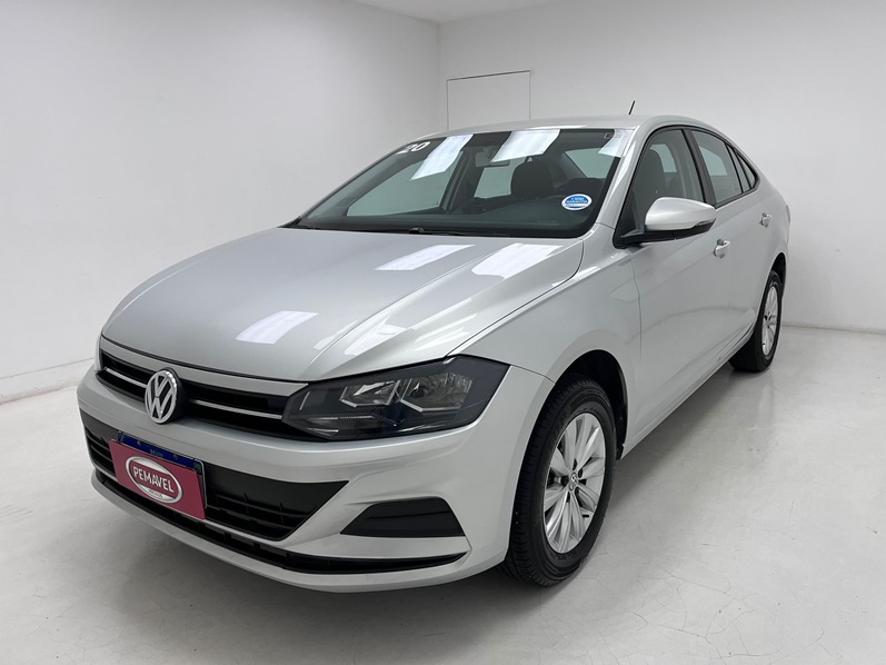 VOLKSWAGEN VIRTUS 1.6 MSI TOTAL FLEX MANUAL 2020