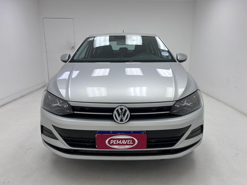 VOLKSWAGEN VIRTUS 1.6 MSI TOTAL FLEX MANUAL 2020