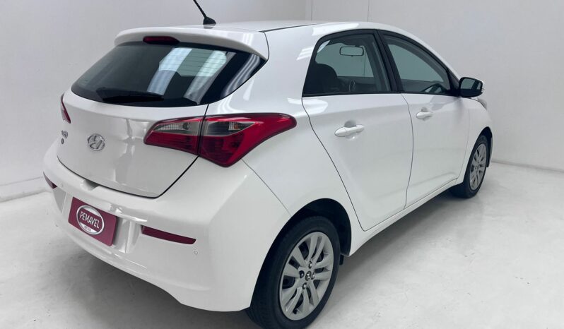 
								HYUNDAI HB20 1.0 COMFORT 12V FLEX 4P MANUAL 2017 full									