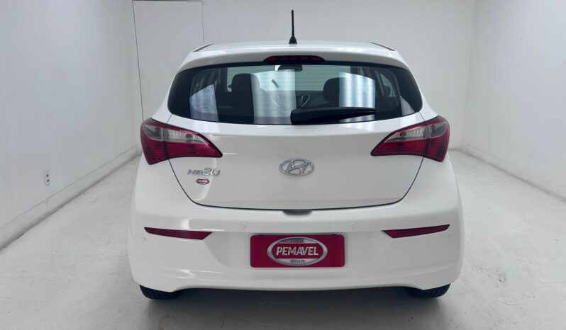 
								HYUNDAI HB20 1.0 COMFORT 12V FLEX 4P MANUAL 2017 full									