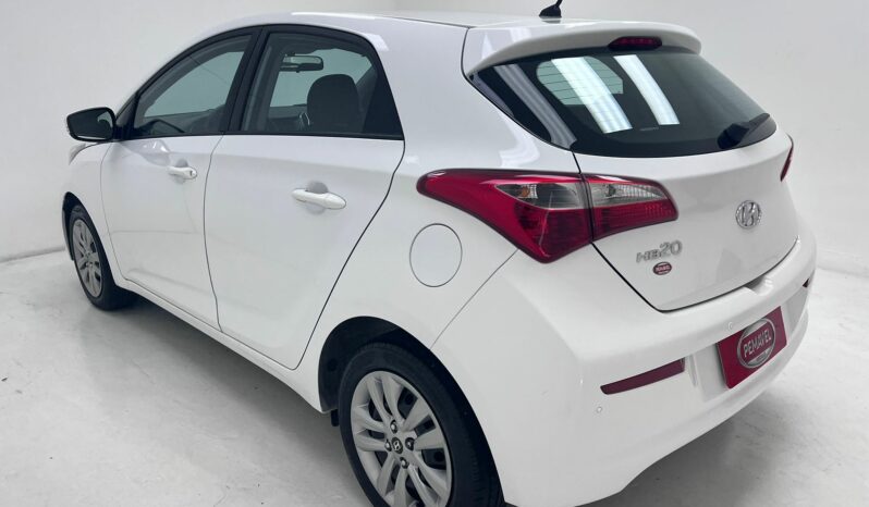 
								HYUNDAI HB20 1.0 COMFORT 12V FLEX 4P MANUAL 2017 full									