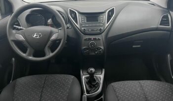 
									HYUNDAI HB20 1.0 COMFORT 12V FLEX 4P MANUAL 2017 full								