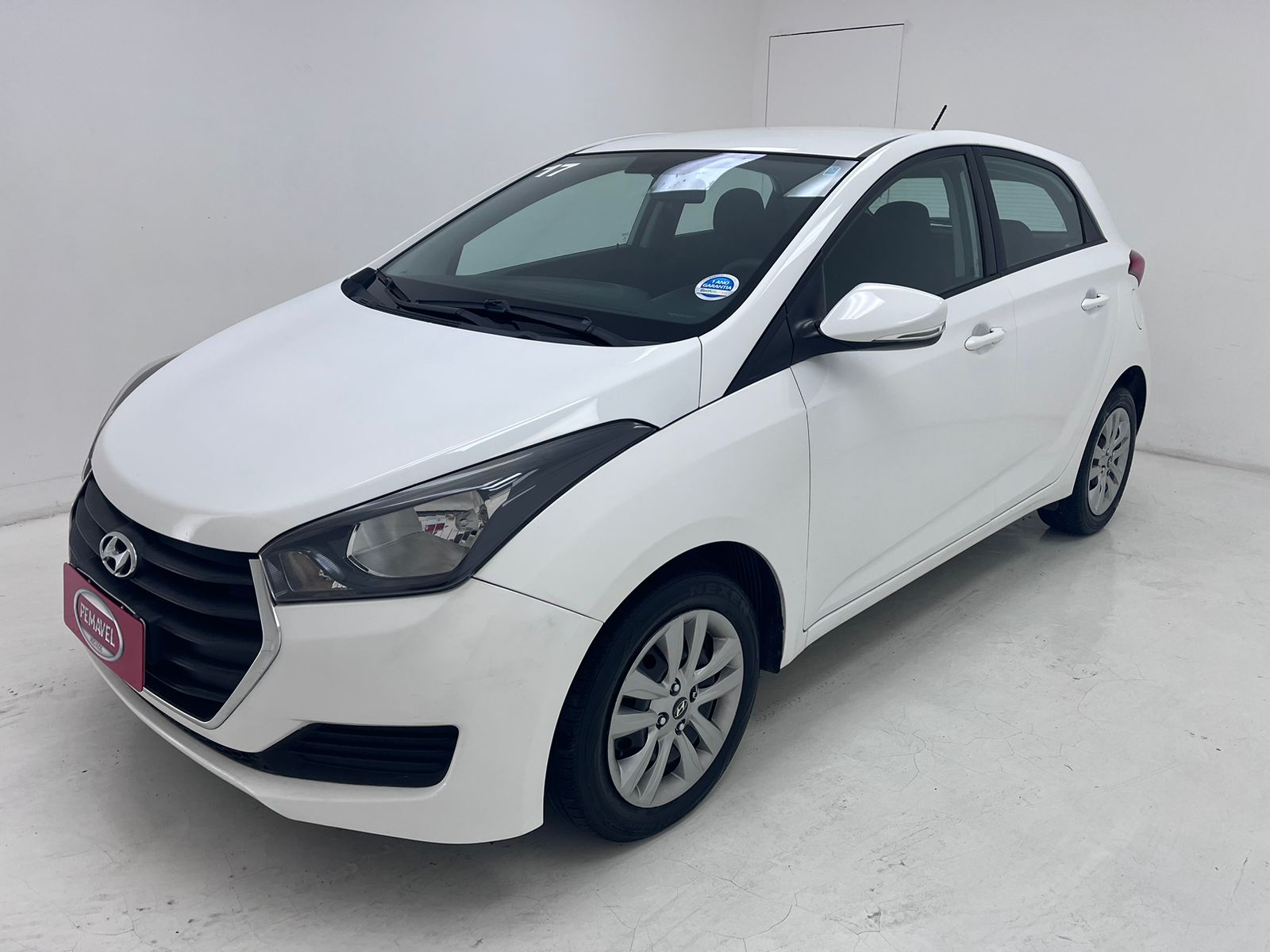 HYUNDAI HB20 1.0 COMFORT 12V FLEX 4P MANUAL 2017