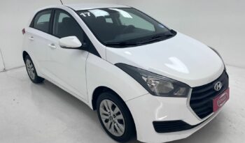 
									HYUNDAI HB20 1.0 COMFORT 12V FLEX 4P MANUAL 2017 full								