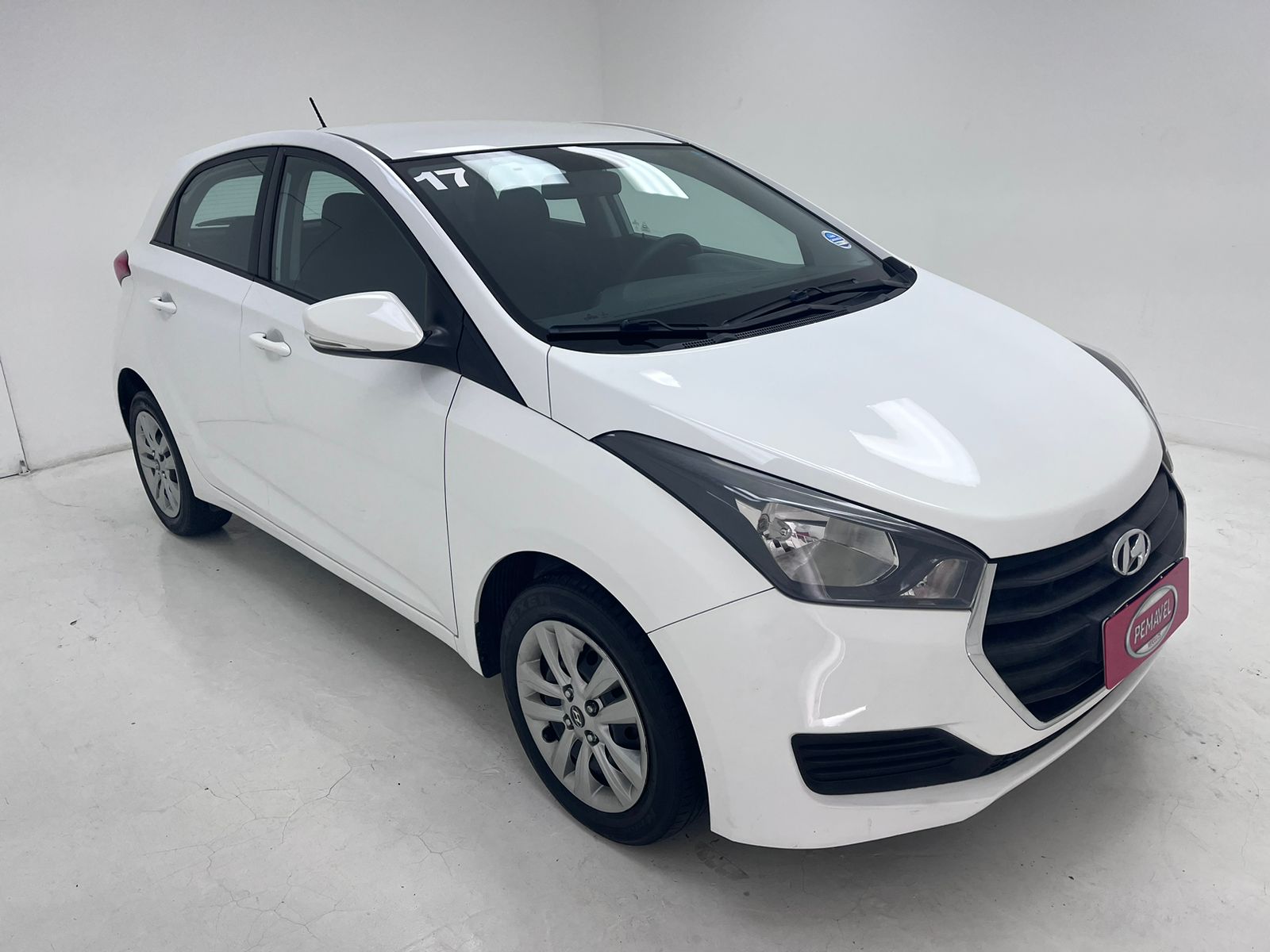 HYUNDAI HB20 1.0 COMFORT 12V FLEX 4P MANUAL 2017