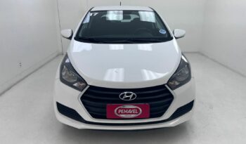 
									HYUNDAI HB20 1.0 COMFORT 12V FLEX 4P MANUAL 2017 full								