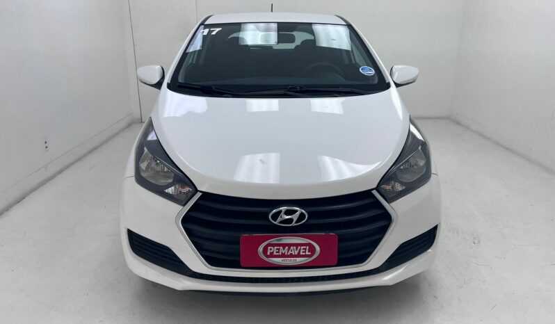
								HYUNDAI HB20 1.0 COMFORT 12V FLEX 4P MANUAL 2017 full									
