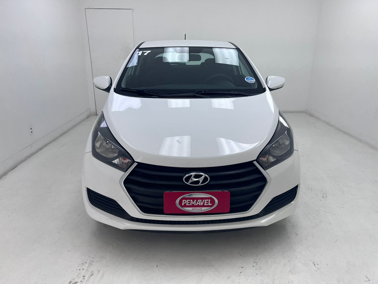 HYUNDAI HB20 1.0 COMFORT 12V FLEX 4P MANUAL 2017