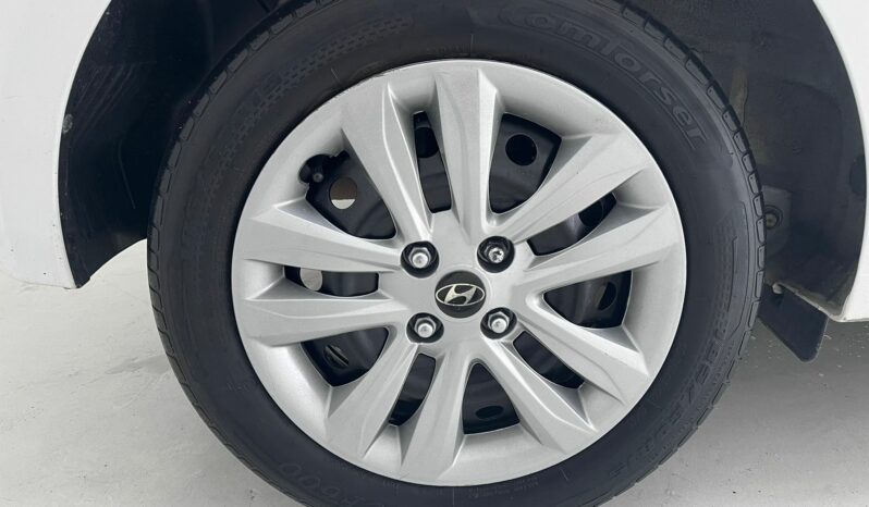 
								HYUNDAI HB20 1.0 COMFORT 12V FLEX 4P MANUAL 2017 full									