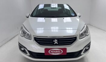 
									PEUGEOT 408 1.6 ALLURE THP 16V FLEX 4P AUTOMÁTICO 2017 full								