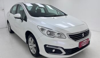 
									PEUGEOT 408 1.6 ALLURE THP 16V FLEX 4P AUTOMÁTICO 2017 full								