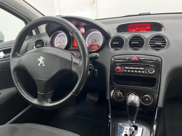 
								PEUGEOT 408 1.6 ALLURE THP 16V FLEX 4P AUTOMÁTICO 2017 full									