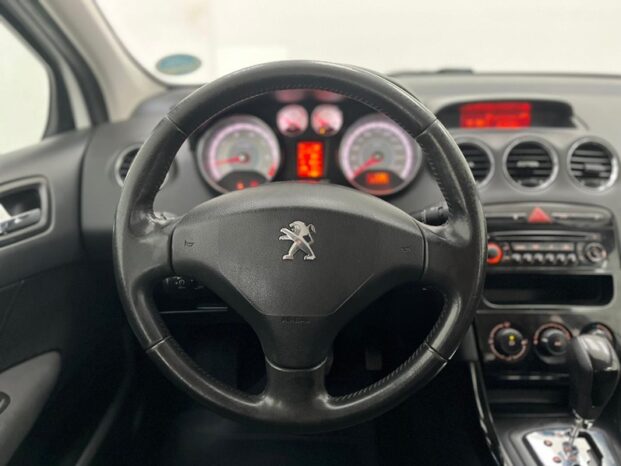 
								PEUGEOT 408 1.6 ALLURE THP 16V FLEX 4P AUTOMÁTICO 2017 full									