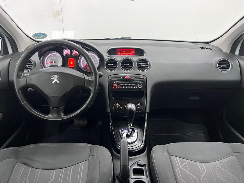 PEUGEOT 408 1.6 ALLURE THP 16V FLEX 4P AUTOMÁTICO 2017