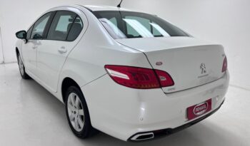 
									PEUGEOT 408 1.6 ALLURE THP 16V FLEX 4P AUTOMÁTICO 2017 full								