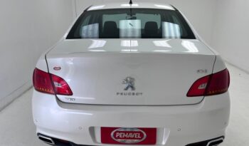 
									PEUGEOT 408 1.6 ALLURE THP 16V FLEX 4P AUTOMÁTICO 2017 full								