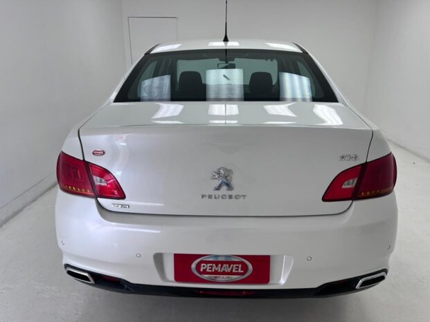 
								PEUGEOT 408 1.6 ALLURE THP 16V FLEX 4P AUTOMÁTICO 2017 full									