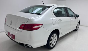 
									PEUGEOT 408 1.6 ALLURE THP 16V FLEX 4P AUTOMÁTICO 2017 full								