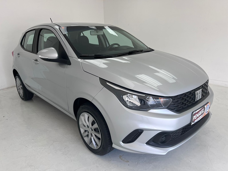 FIAT ARGO 1.0 FIREFLY FLEX MANUAL 2022