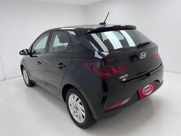 
								HYUNDAI HB20 1.0 12V FLEX EVOLUTION MANUAL 2022 full									