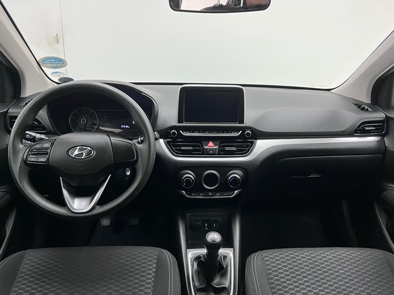 HYUNDAI HB20 1.0 12V FLEX EVOLUTION MANUAL 2022