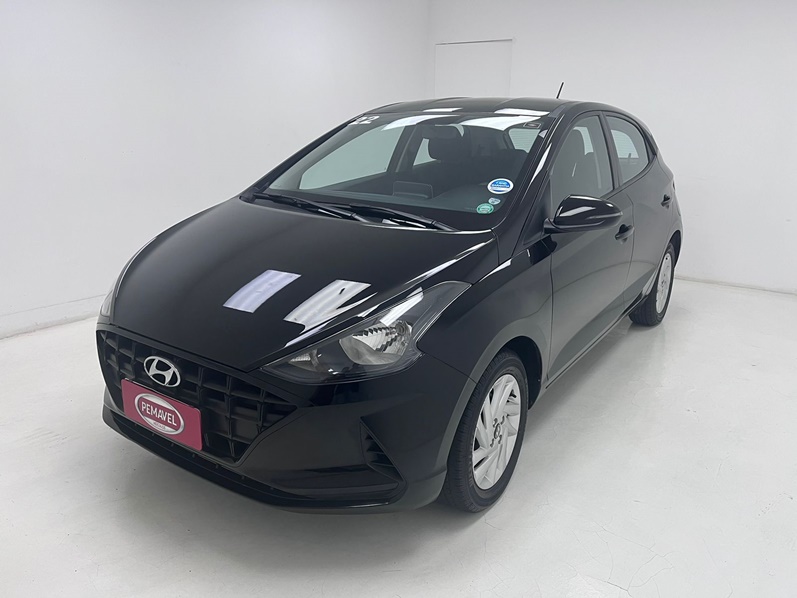 HYUNDAI HB20 1.0 12V FLEX EVOLUTION MANUAL 2022