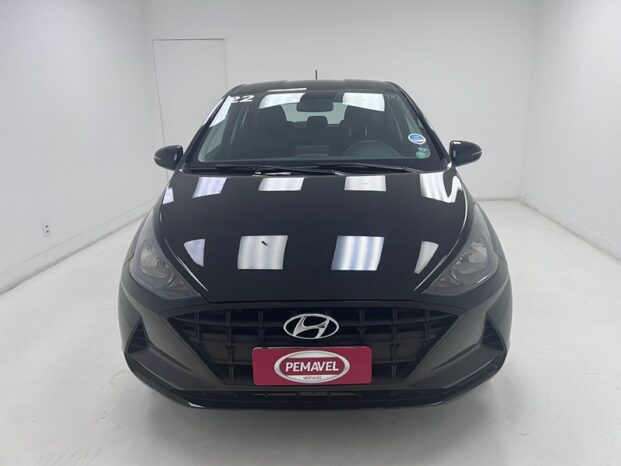 
								HYUNDAI HB20 1.0 12V FLEX EVOLUTION MANUAL 2022 full									