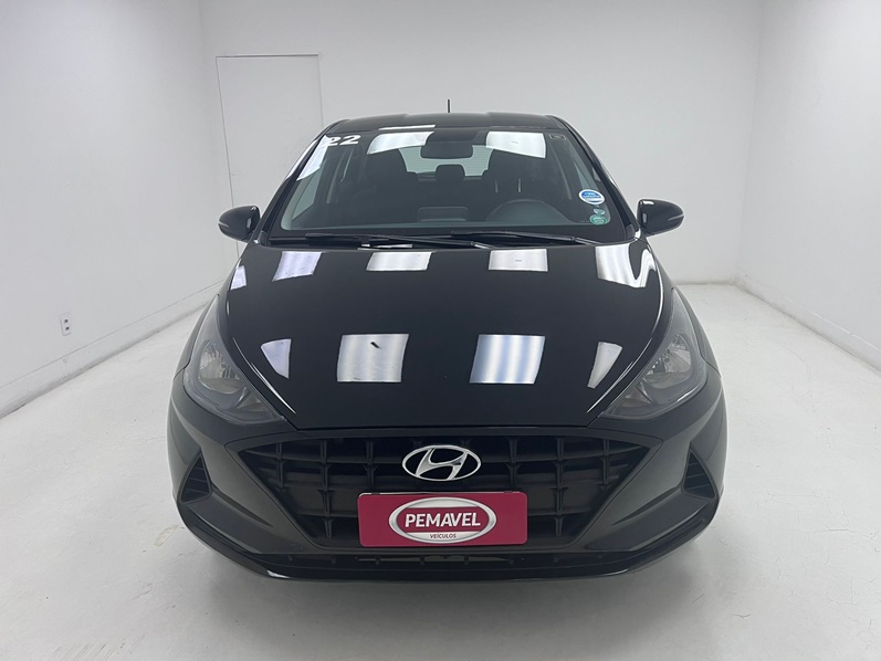 HYUNDAI HB20 1.0 12V FLEX EVOLUTION MANUAL 2022