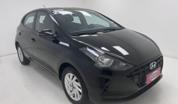 
									HYUNDAI HB20 1.0 12V FLEX EVOLUTION MANUAL 2022 full								