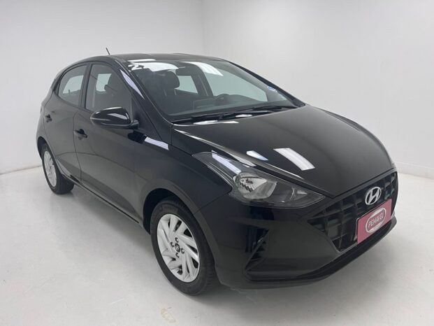 
								HYUNDAI HB20 1.0 12V FLEX EVOLUTION MANUAL 2022 full									