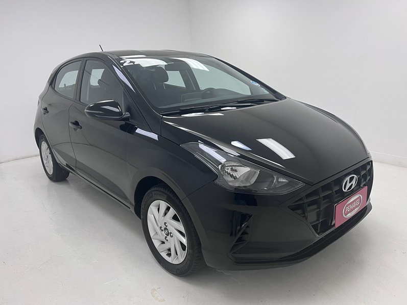 HYUNDAI HB20 1.0 12V FLEX EVOLUTION MANUAL 2022