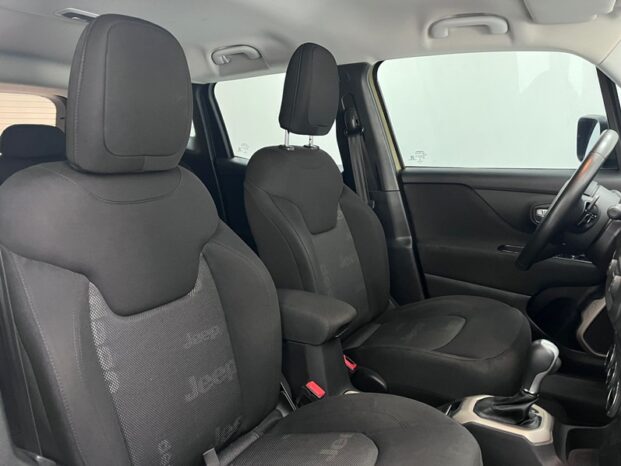 
								JEEP RENEGADE 1.8 16V FLEX LONGITUDE 4P AUTOMÁTICO 2016 full									