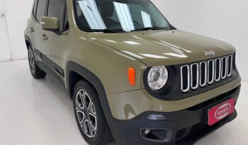 
									JEEP RENEGADE 1.8 16V FLEX LONGITUDE 4P AUTOMÁTICO 2016 full								