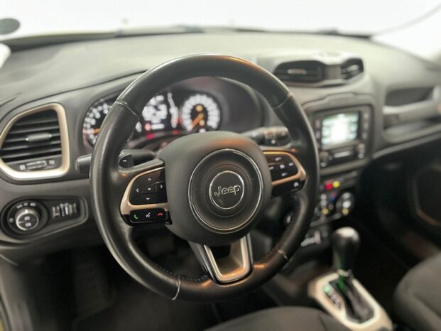 
								JEEP RENEGADE 1.8 16V FLEX LONGITUDE 4P AUTOMÁTICO 2016 full									