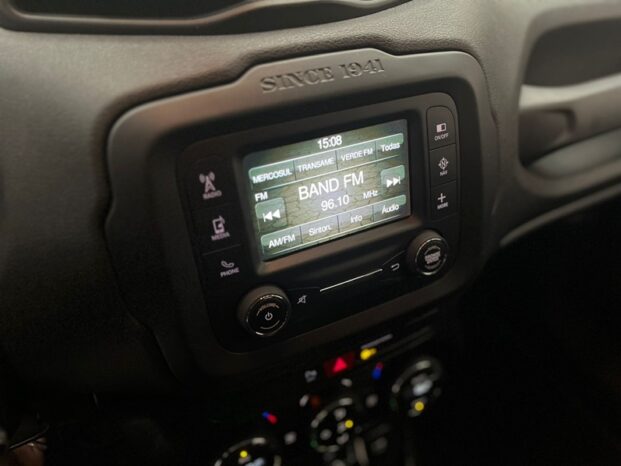 
								JEEP RENEGADE 1.8 16V FLEX LONGITUDE 4P AUTOMÁTICO 2016 full									