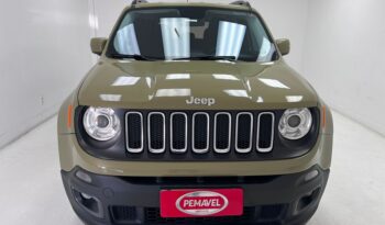 
									JEEP RENEGADE 1.8 16V FLEX LONGITUDE 4P AUTOMÁTICO 2016 full								