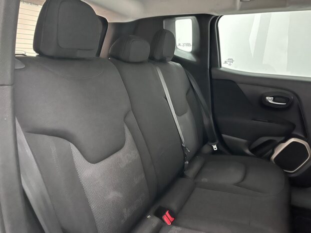 
								JEEP RENEGADE 1.8 16V FLEX LONGITUDE 4P AUTOMÁTICO 2016 full									