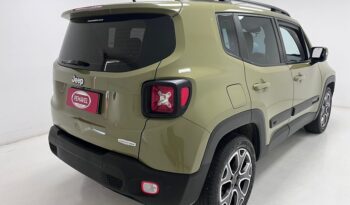 
									JEEP RENEGADE 1.8 16V FLEX LONGITUDE 4P AUTOMÁTICO 2016 full								