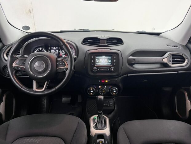 
								JEEP RENEGADE 1.8 16V FLEX LONGITUDE 4P AUTOMÁTICO 2016 full									